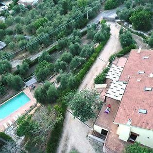 Residenza La Mannara Βίλα Itri Εξωτερικό φωτογραφία