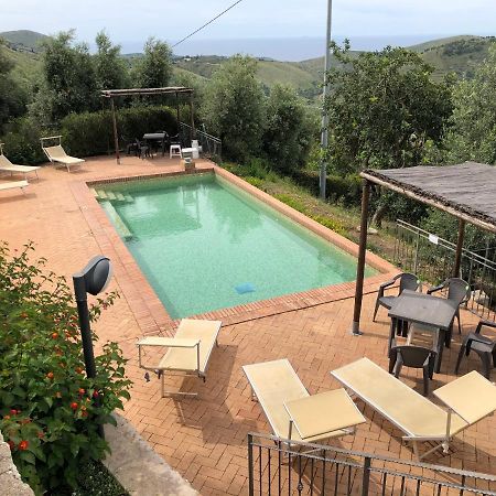 Residenza La Mannara Βίλα Itri Εξωτερικό φωτογραφία