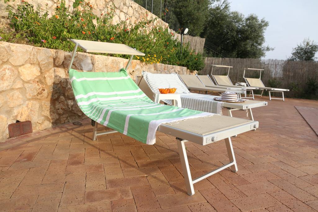 Residenza La Mannara Βίλα Itri Εξωτερικό φωτογραφία