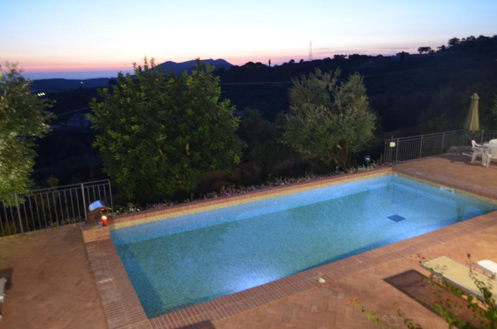 Residenza La Mannara Βίλα Itri Δωμάτιο φωτογραφία