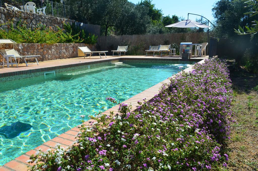 Residenza La Mannara Βίλα Itri Δωμάτιο φωτογραφία