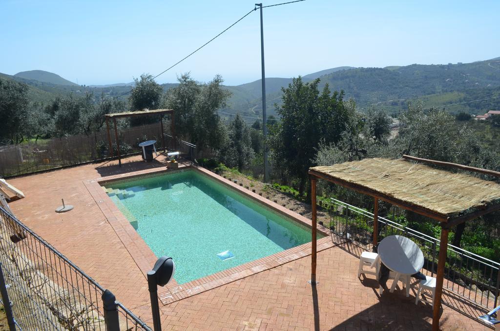 Residenza La Mannara Βίλα Itri Δωμάτιο φωτογραφία