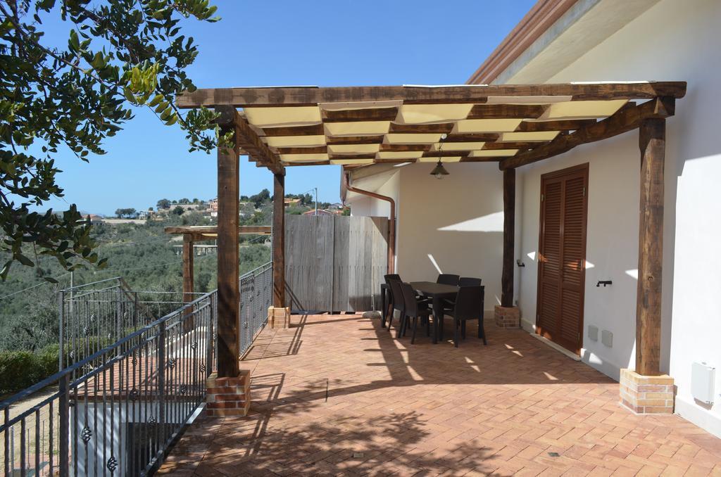 Residenza La Mannara Βίλα Itri Δωμάτιο φωτογραφία