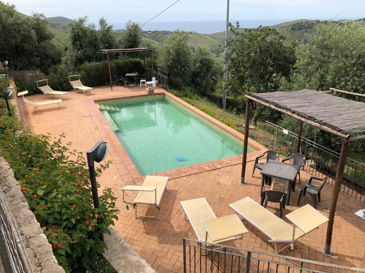Residenza La Mannara Βίλα Itri Εξωτερικό φωτογραφία